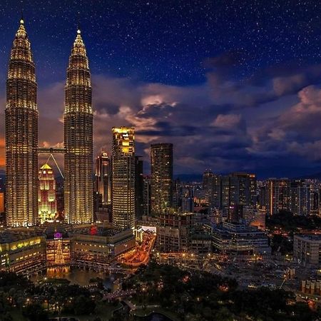 Apartamento Premium Getaways Kuala Lumpur Exterior foto