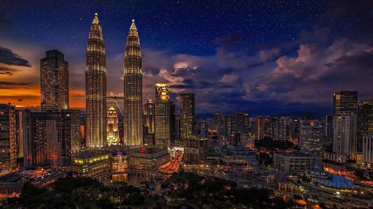 Apartamento Premium Getaways Kuala Lumpur Exterior foto
