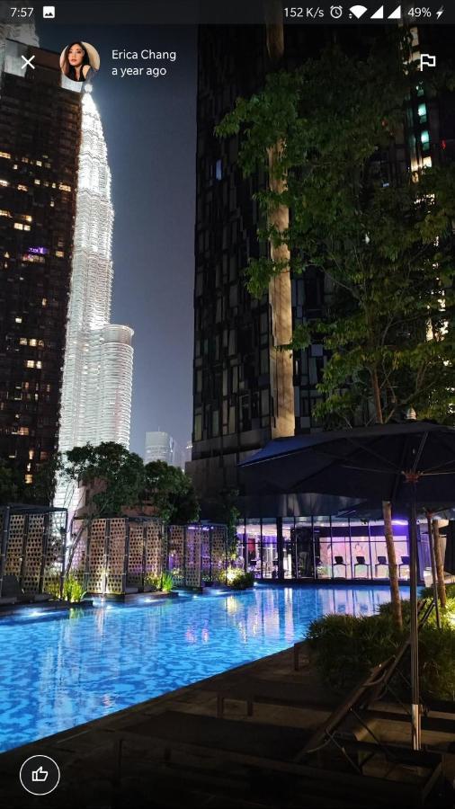 Apartamento Premium Getaways Kuala Lumpur Exterior foto