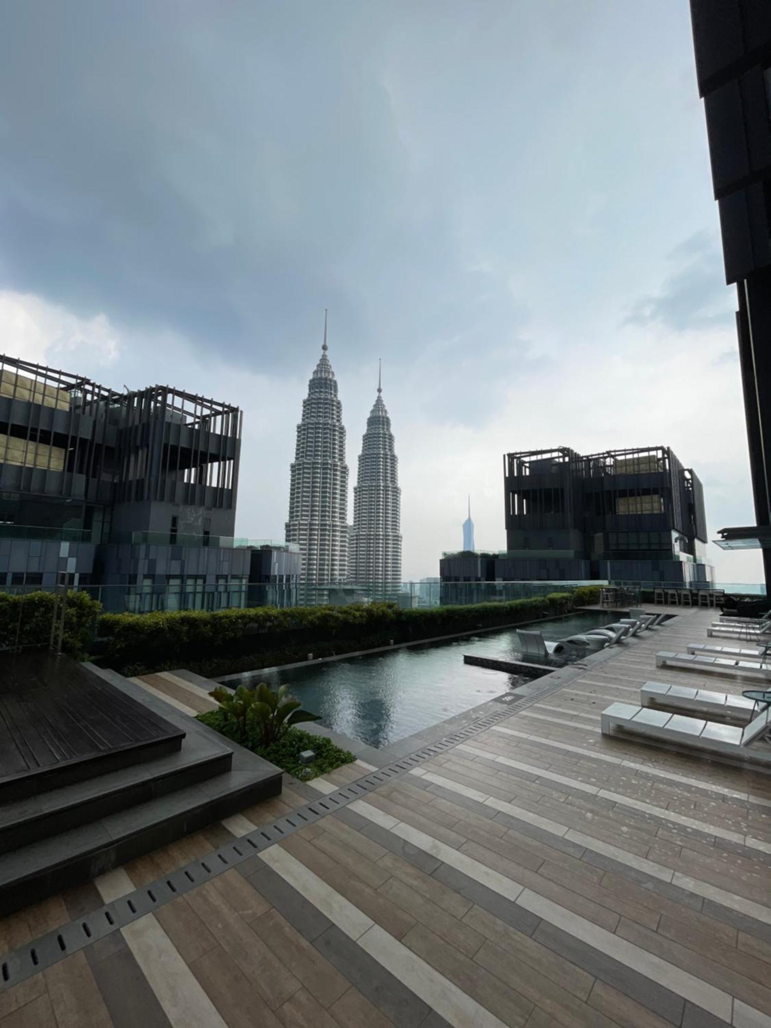 Apartamento Premium Getaways Kuala Lumpur Exterior foto