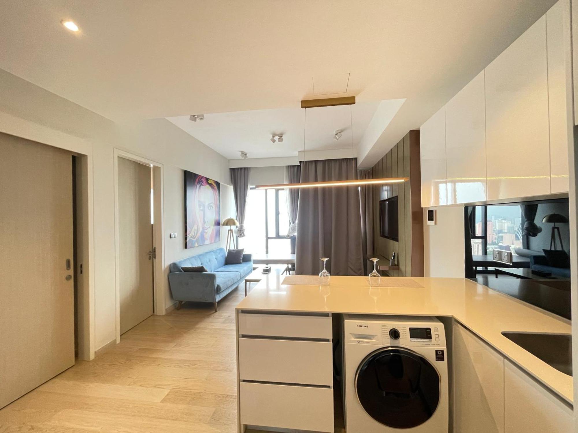 Apartamento Premium Getaways Kuala Lumpur Exterior foto