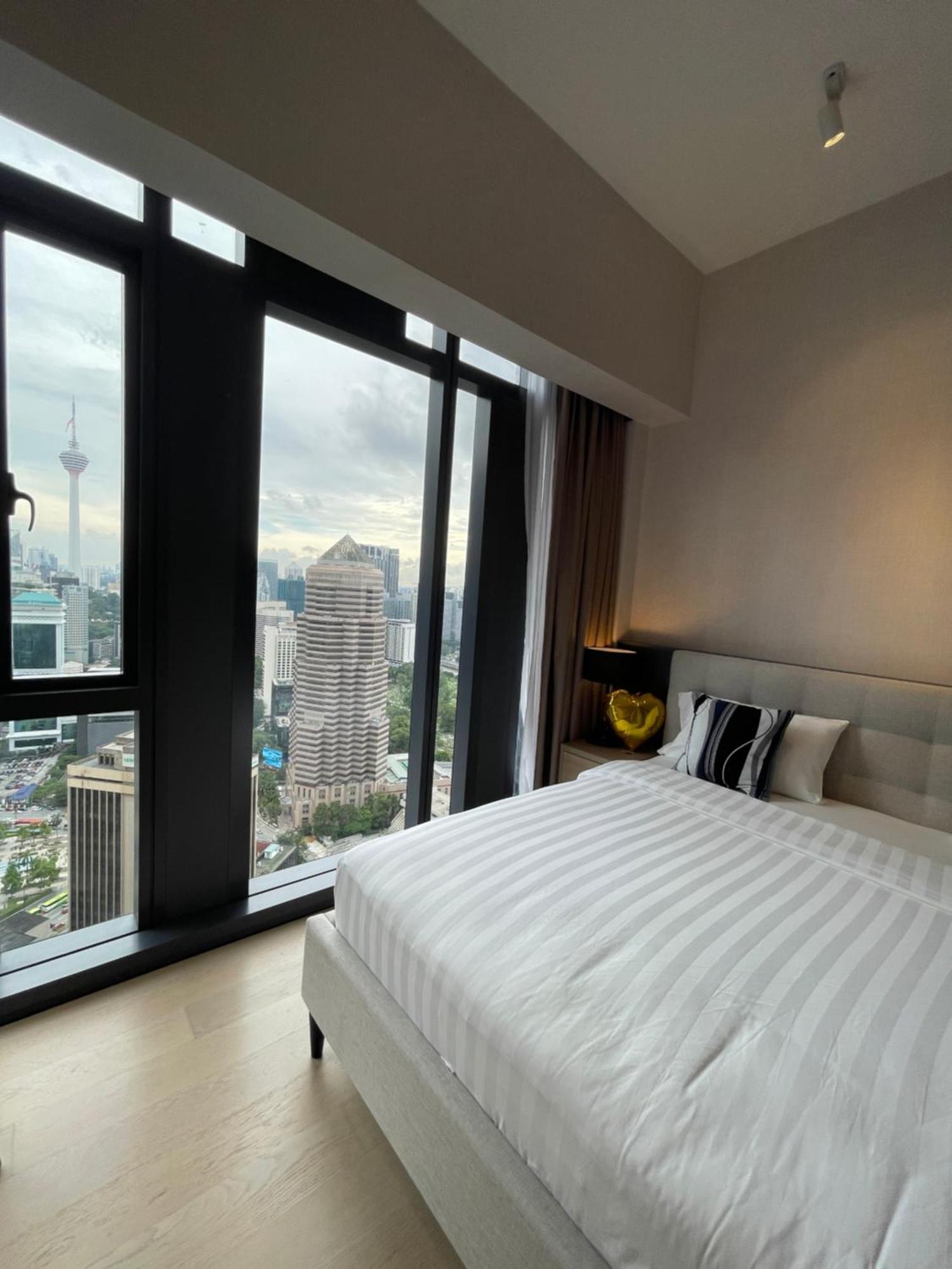 Apartamento Premium Getaways Kuala Lumpur Exterior foto