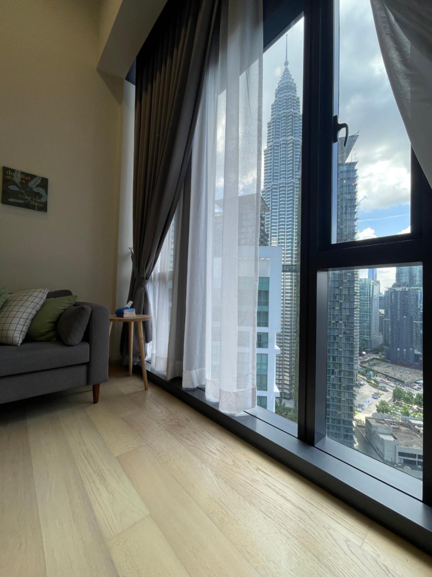 Apartamento Premium Getaways Kuala Lumpur Exterior foto