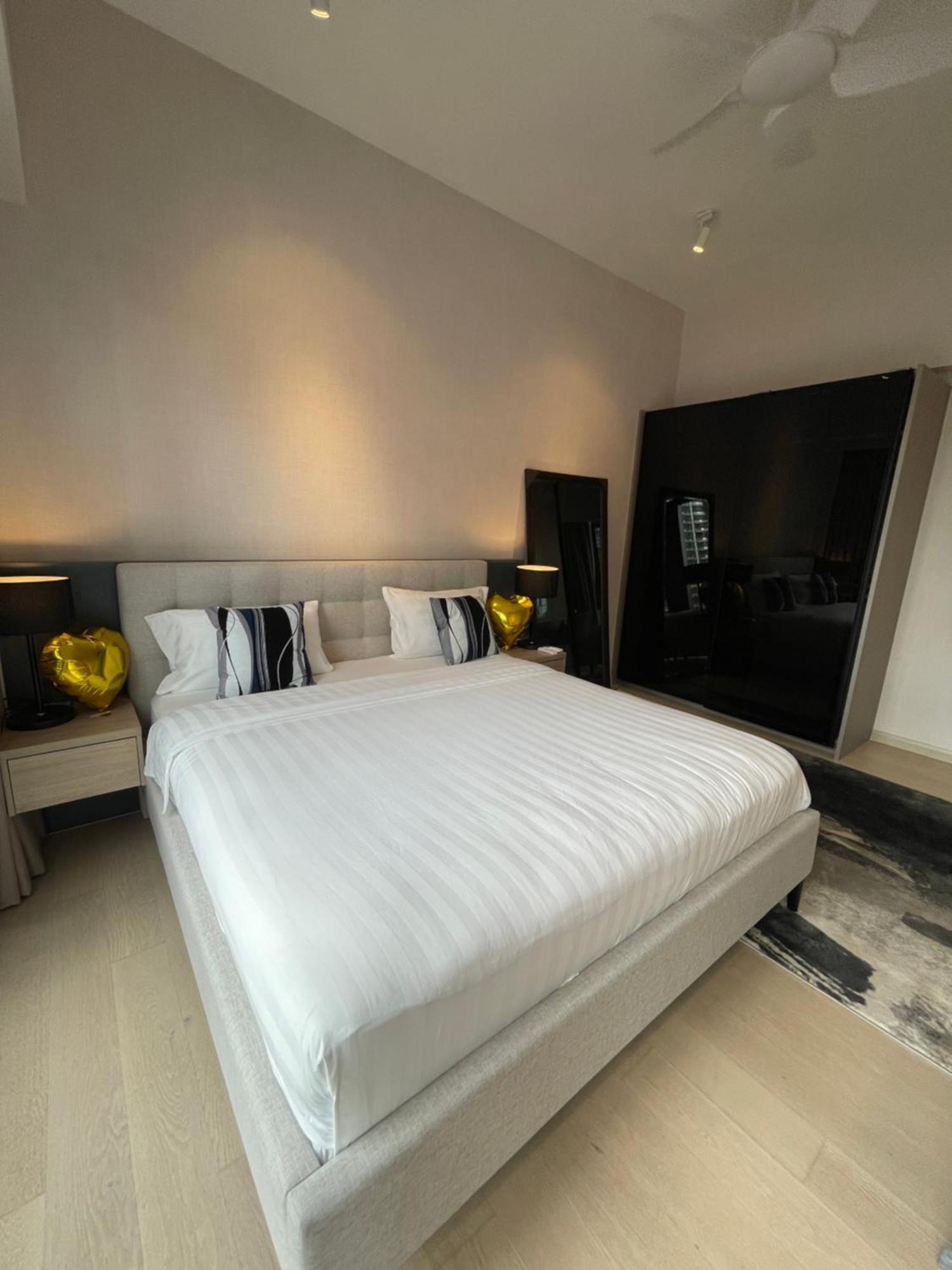 Apartamento Premium Getaways Kuala Lumpur Exterior foto